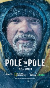 От полюса к полюсу с Уиллом Смитом